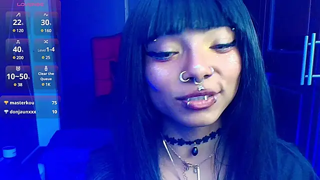 SexyNaf online show from January 2025 10:26:02 PM
