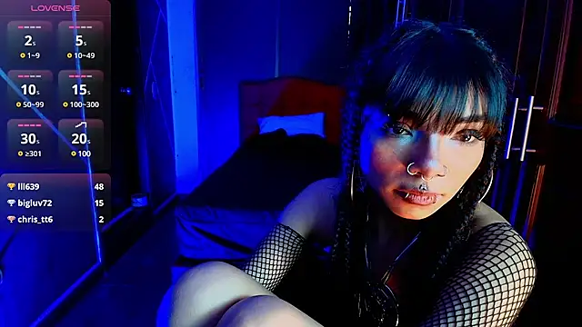 SexyNaf online show from March 2025 10:39:02 PM