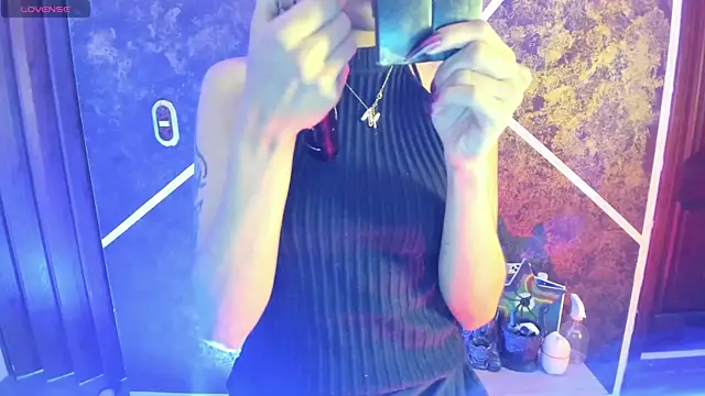 SexyNaf online show from November 2025 07:14:01 PM