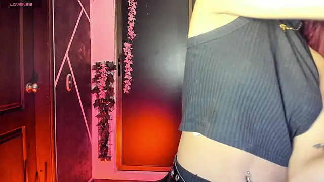 SexyNaf online show from November 2025 07:46:02 PM