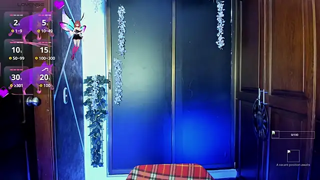 SexyNaf online show from November 2025 07:08:02 PM