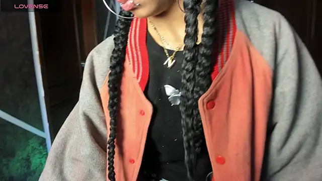 SexyNaf online show from November 2025 07:28:01 PM