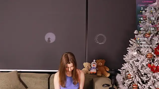 Snapshot of AnnaSiren chatting on January 2025 03:22:01 AM AnnaSiren online show from January 2025 03:22:01 AM