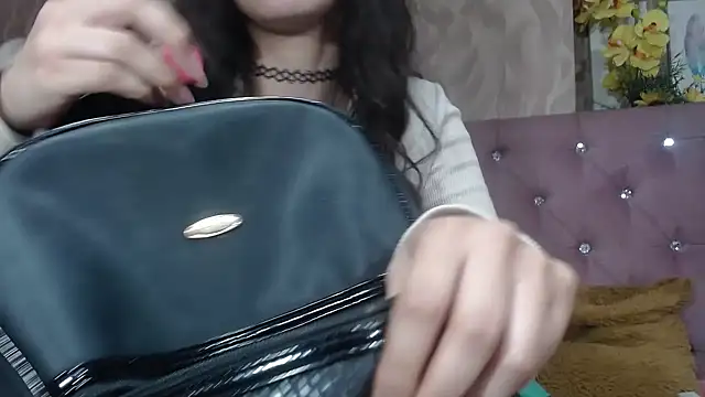 Snapshot of AnnieSoul chatting on September 2025 07:19:02 PM AnnieSoul online show from September 2025 07:19:02 PM