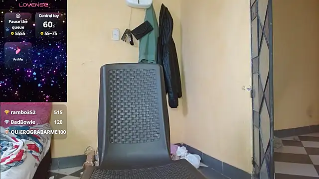 cristinamontiel online show from January 2025 02:14:02 PM