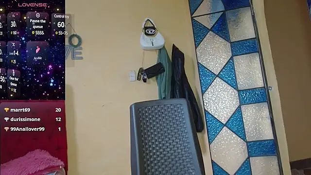 cristinamontiel online show from January 2025 07:18:01 PM