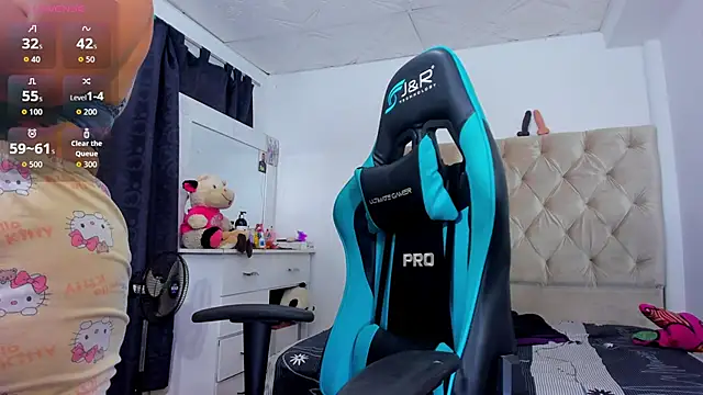 lulu ferrer online show from November 2025 01:35:02 PM