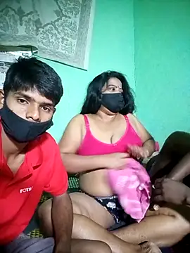 Group Of Lust online show from April 2026 01:36:02 PM