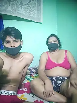 Group Of Lust online show from May 2026 02:01:02 PM