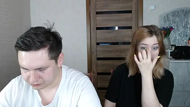 Kristy-Max online show from February 2025 04:46:02 AM