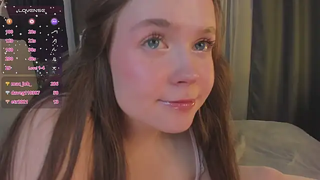 SunnyRisha online show from December 2024 12:06:02 PM