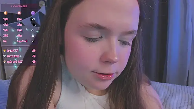 SunnyRisha online show from December 2024 11:49:02 AM