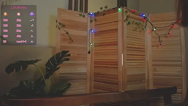 SunnyRisha online show from December 2024 05:57:02 AM