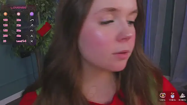 SunnyRisha online show from December 2024 11:53:01 PM