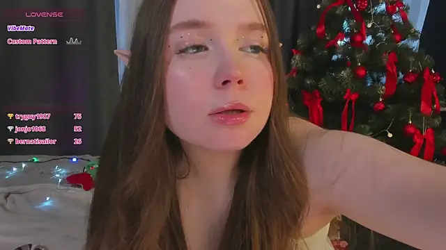 SunnyRisha online show from December 2024 09:10:01 AM