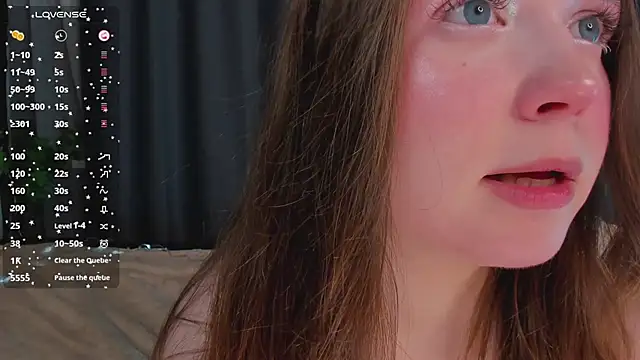 SunnyRisha online show from January 2025 05:47:02 AM