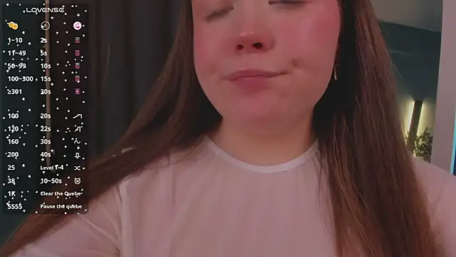 SunnyRisha online show from January 2025 07:10:02 PM