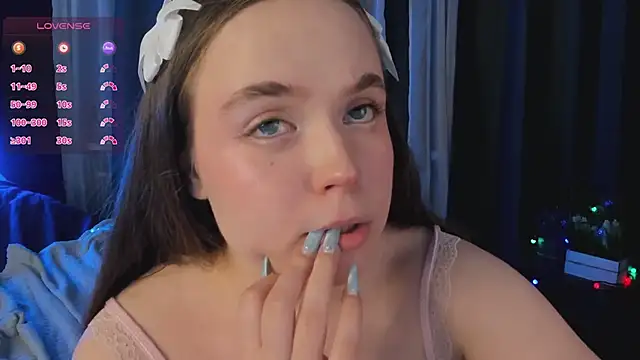 SunnyRisha online show from February 2025 07:49:01 PM