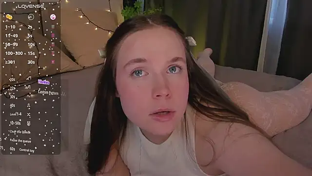 SunnyRisha online show from February 2025 09:34:02 AM