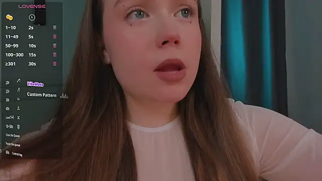 SunnyRisha online show from February 2025 06:15:02 AM