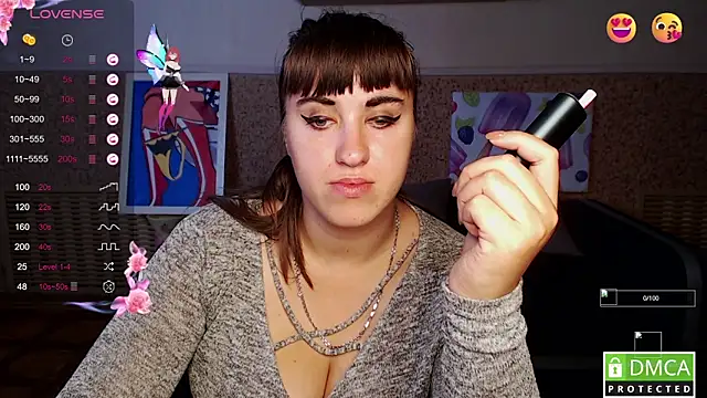 Amali Ivanna smit online show from September 2025 11:26:01 AM