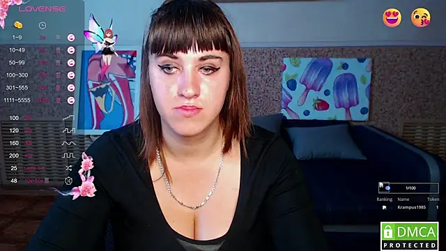 Amali Ivanna smit online show from September 2025 05:34:02 AM