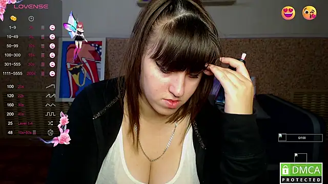 Amali Ivanna smit online show from November 2025 06:30:02 AM