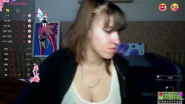 Amali Ivanna smit online show from November 2025 12:26:01 PM