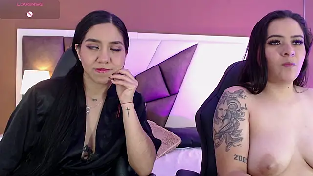 KarolandMichel online show from December 2024 02:46:02 PM