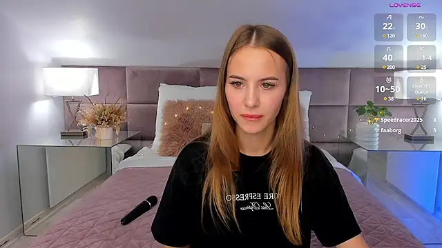 CherieDane online show from January 2025 07:52:01 PM