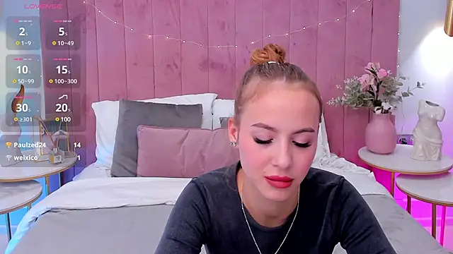 CherieDane online show from March 2025 07:43:02 PM