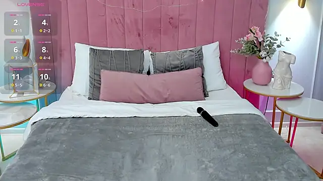 CherieDane online show from September 2025 12:17:01 PM