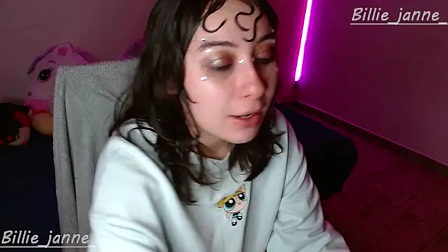 Billie janne  online show from March 2026 02:04:02 AM