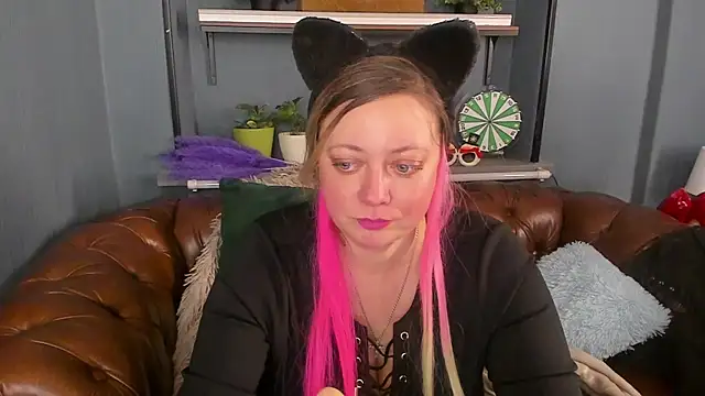 Snapshot of JesiaFoxi chatting on January 2025 02:18:01 PM JesiaFoxi online show from January 2025 02:18:01 PM