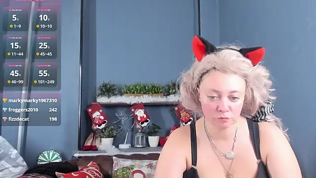 JesiaFoxi online show from January 2026 03:11:01 AM