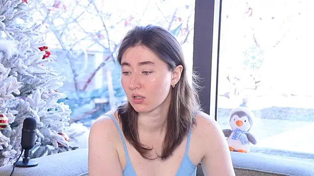 GentleSparkMay online show from January 2025 08:15:02 AM