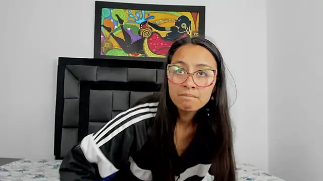 tatiana valencia online show from January 2025 02:25:01 PM