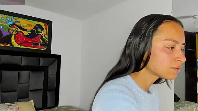 tatiana valencia online show from February 2025 12:22:02 PM