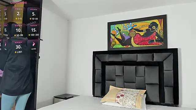 tatiana valencia online show from February 2025 11:54:01 AM