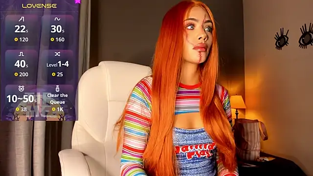 Giovanna oliveira online show from November 2025 07:22:01 AM