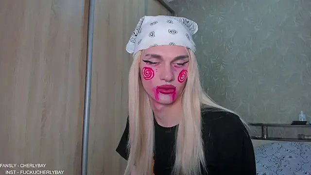 CHERLYBAY online show from October 2025 08:10:01 PM