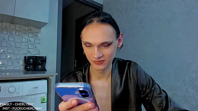 CHERLYBAY online show from December 2025 07:32:01 PM