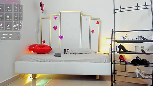 Snapshot of Abycollins chatting on February 2025 10:47:02 PM Abycollins online show from February 2025 10:47:02 PM