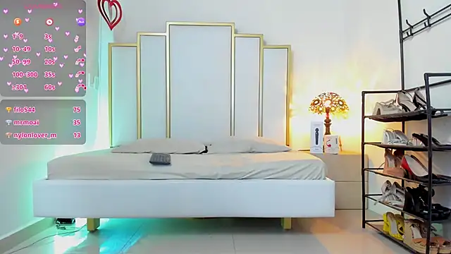 Snapshot of Abycollins chatting on March 2025 10:54:01 PM Abycollins online show from March 2025 10:54:01 PM