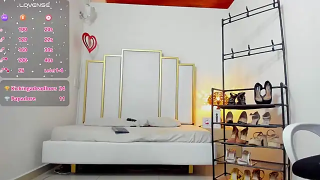 Snapshot of Abycollins chatting on March 2025 01:52:02 AM Abycollins online show from March 2025 01:52:02 AM