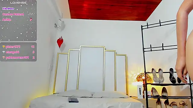 Snapshot of Abycollins chatting on March 2025 02:05:01 AM Abycollins online show from March 2025 02:05:01 AM