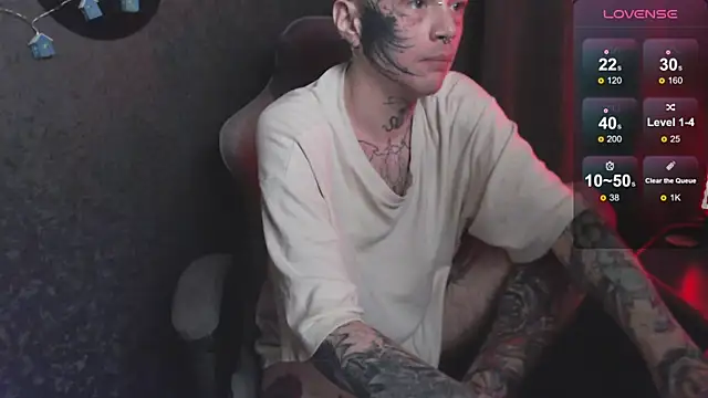 lonelycrystal online show from December 2024 01:27:02 PM