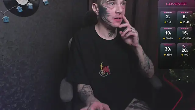 lonelycrystal online show from December 2024 10:50:01 AM