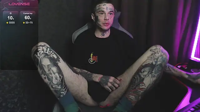 lonelycrystal online show from January 2025 05:24:01 PM
