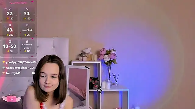 Mary uw online show from December 2024 06:34:01 AM